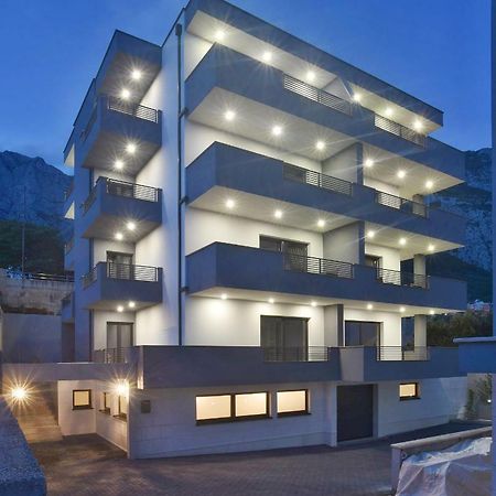 Holiday Home Ivan Makarska Kültér fotó