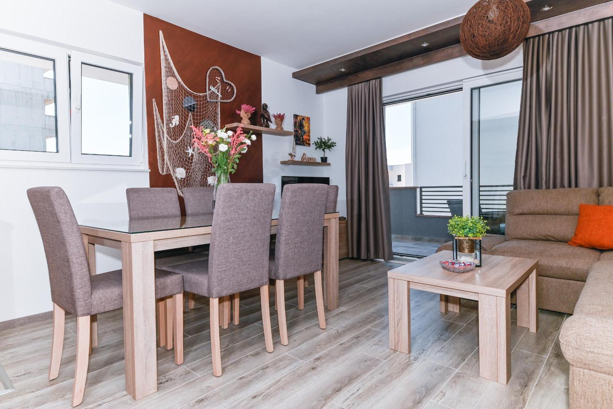 Holiday Home Ivan Makarska Kültér fotó