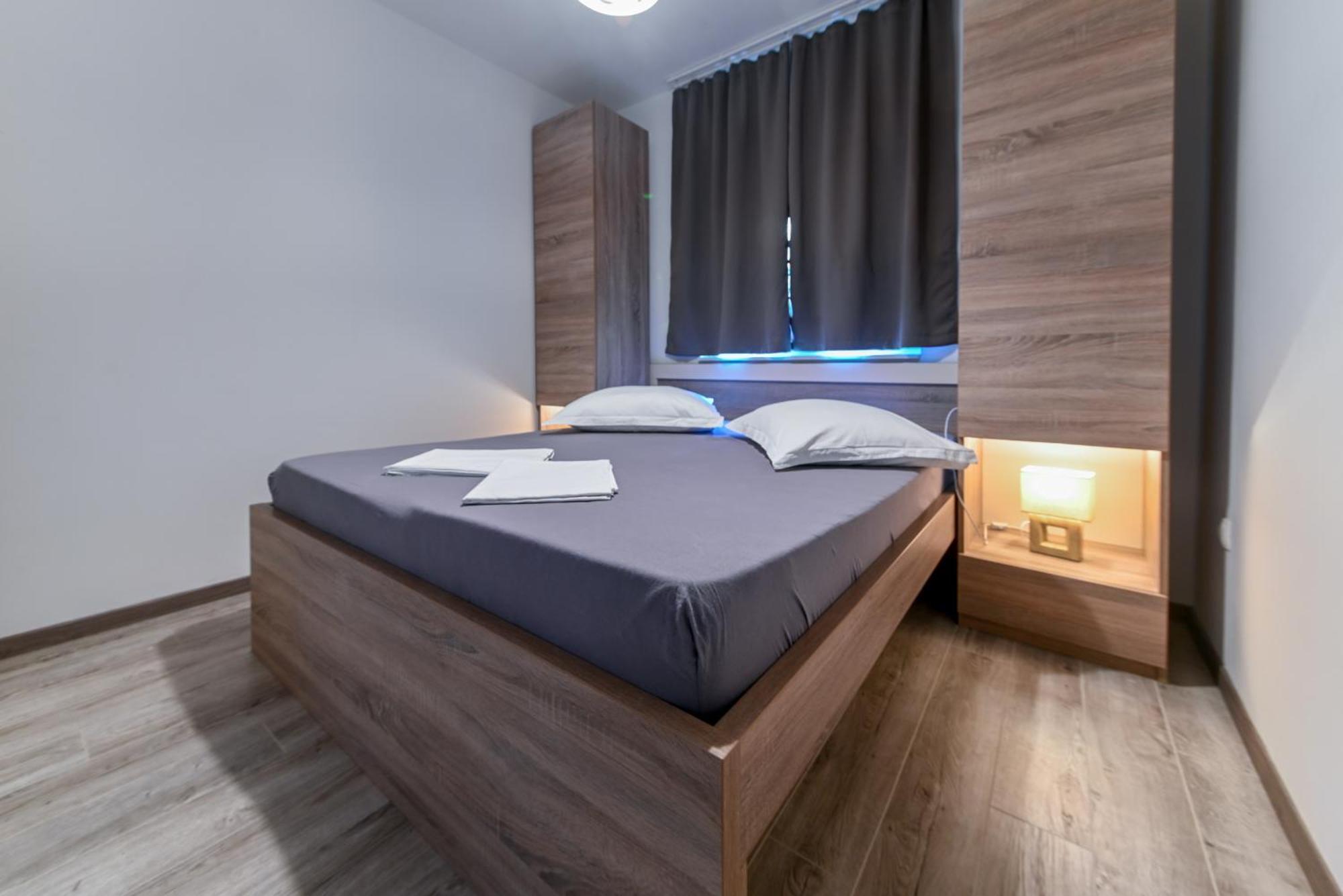 Holiday Home Ivan Makarska Kültér fotó