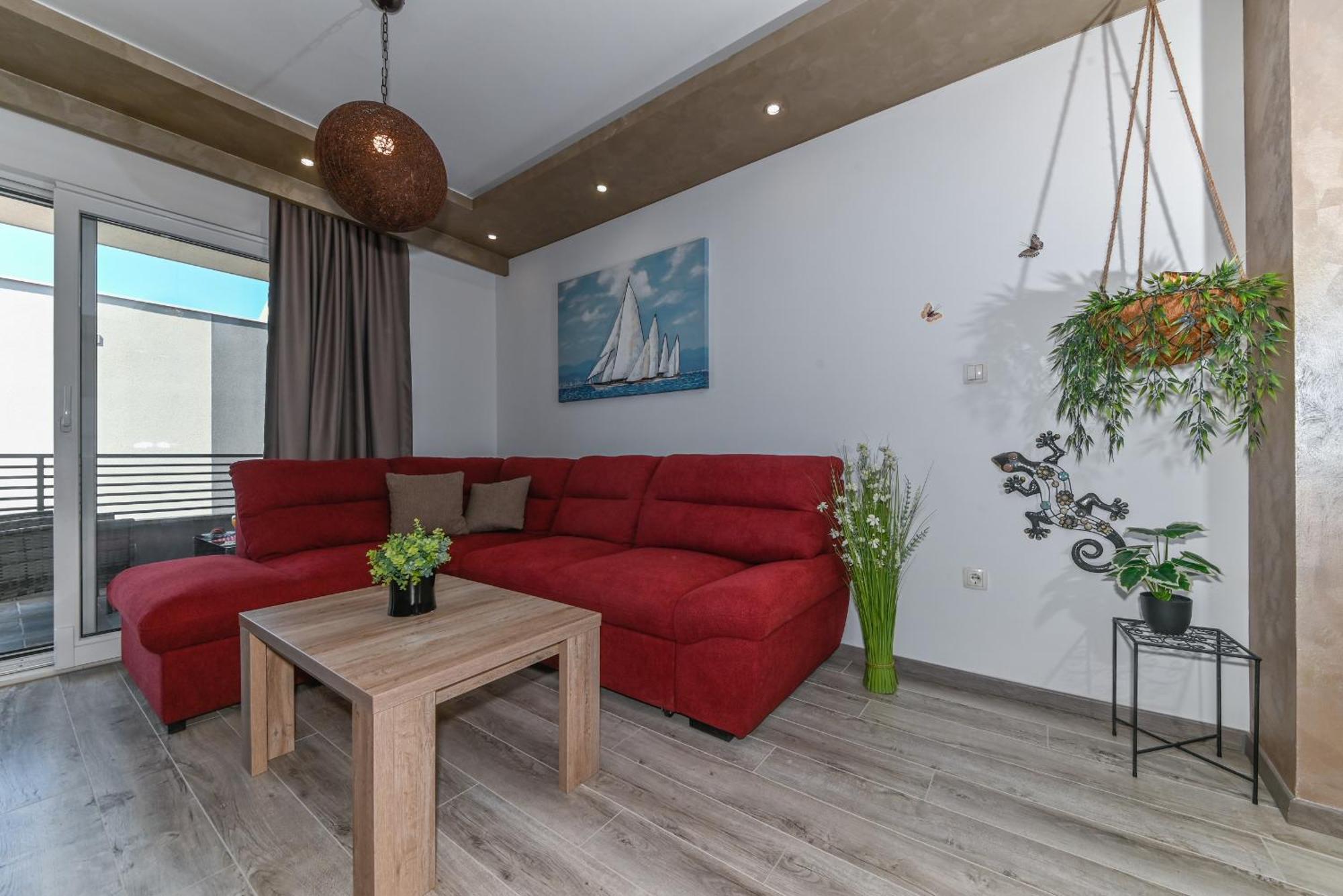 Holiday Home Ivan Makarska Kültér fotó