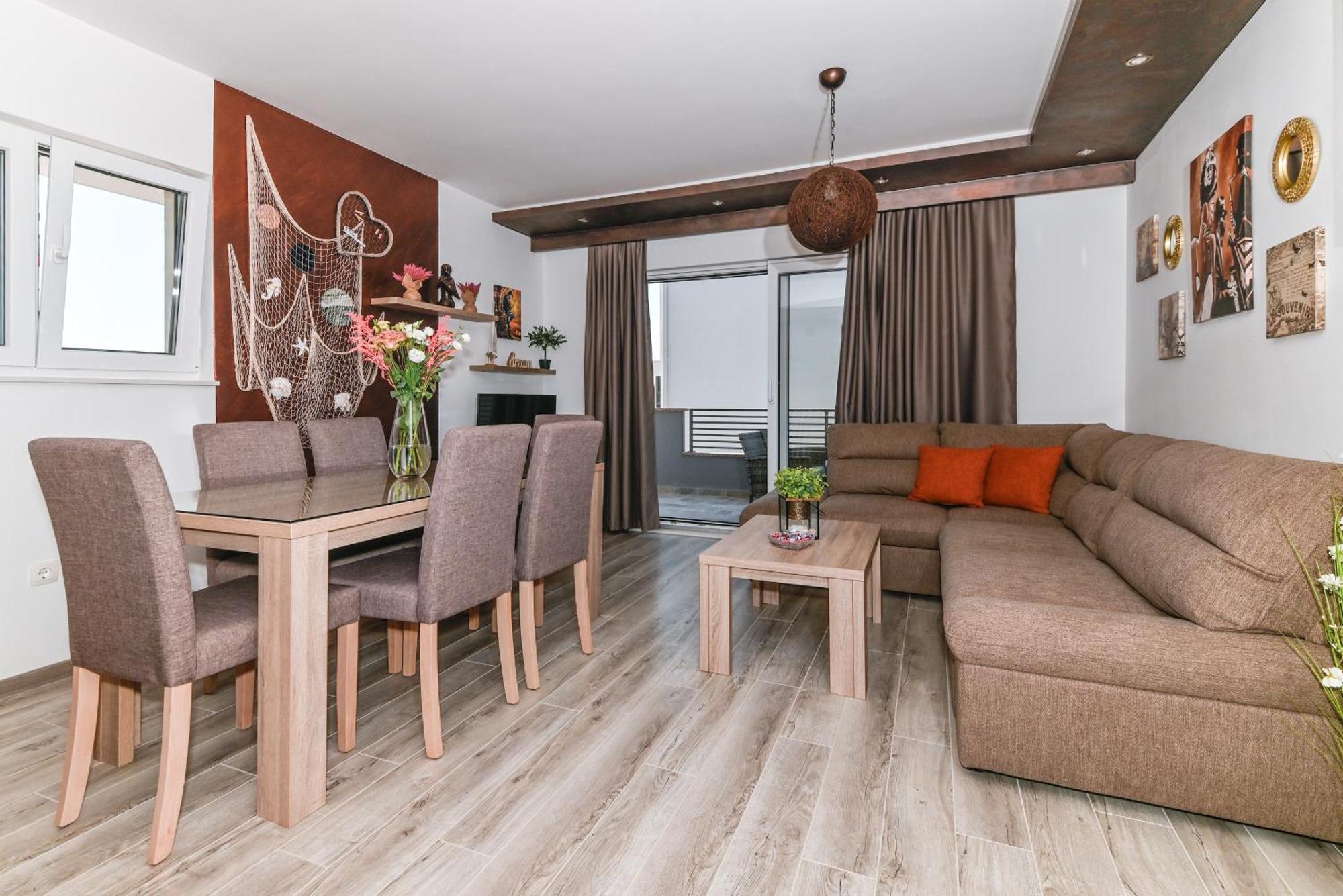 Holiday Home Ivan Makarska Kültér fotó