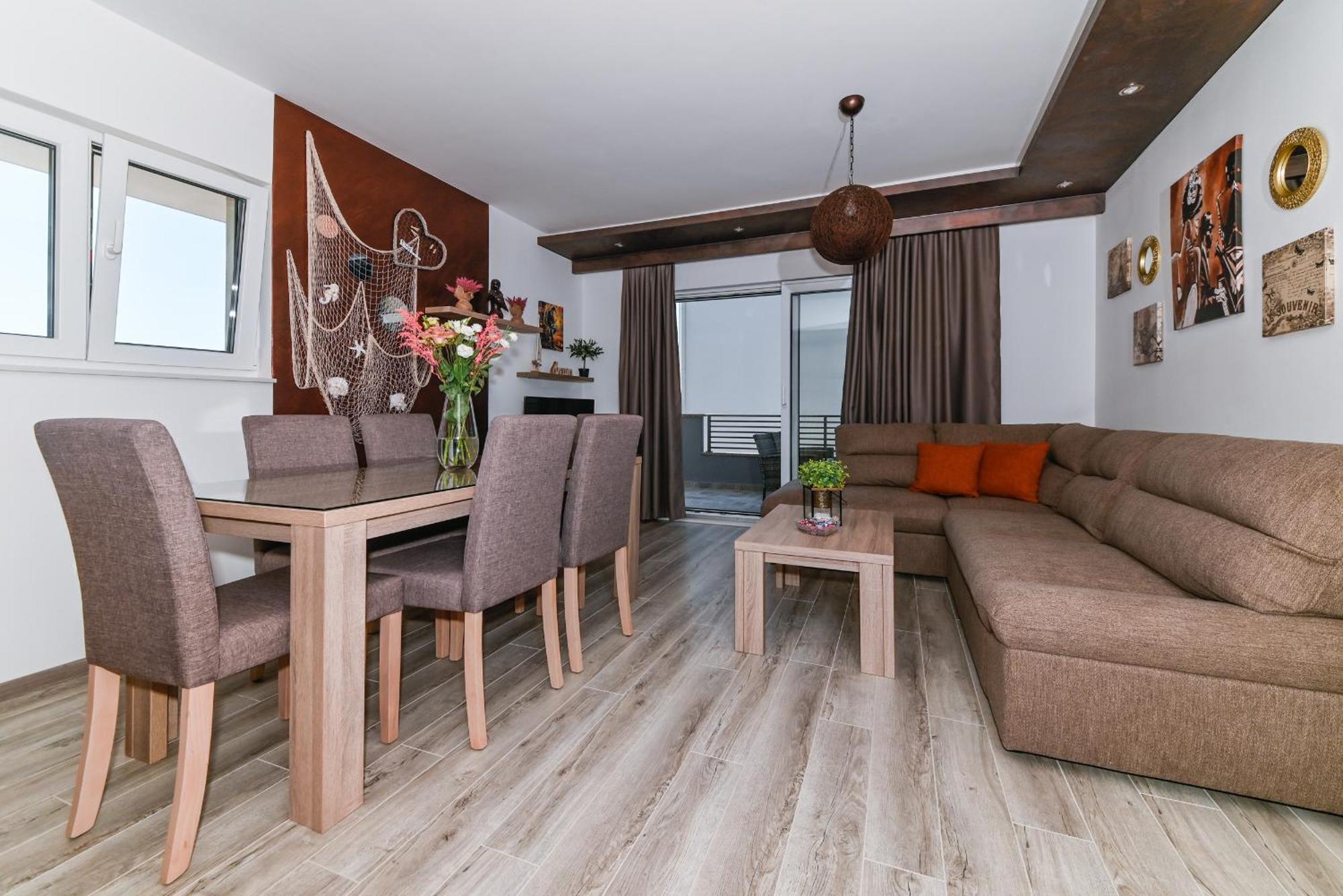 Holiday Home Ivan Makarska Kültér fotó