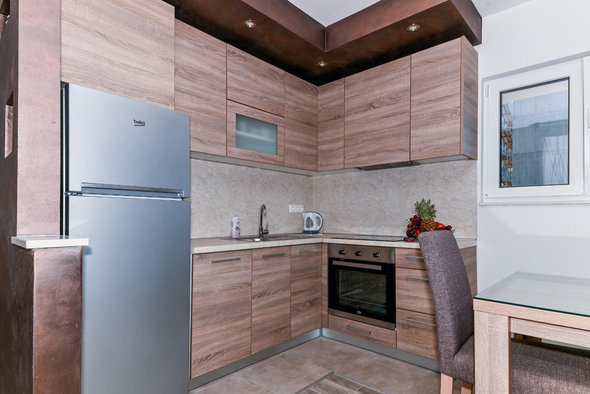 Holiday Home Ivan Makarska Kültér fotó
