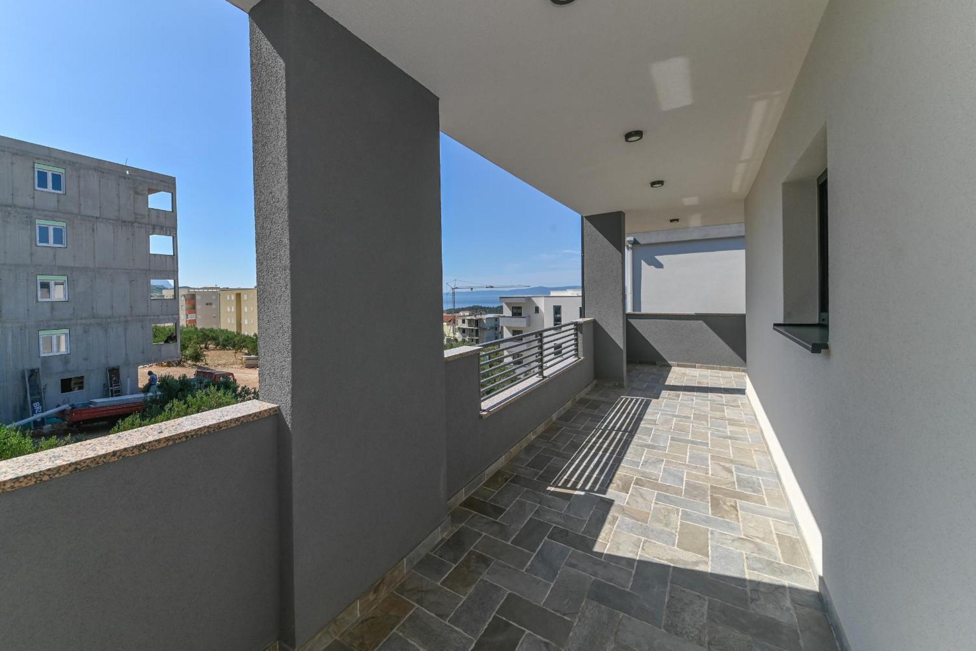Holiday Home Ivan Makarska Kültér fotó