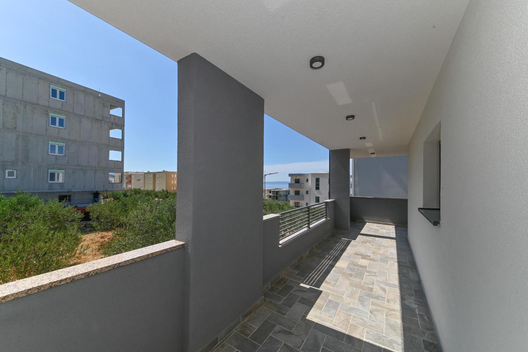 Holiday Home Ivan Makarska Kültér fotó
