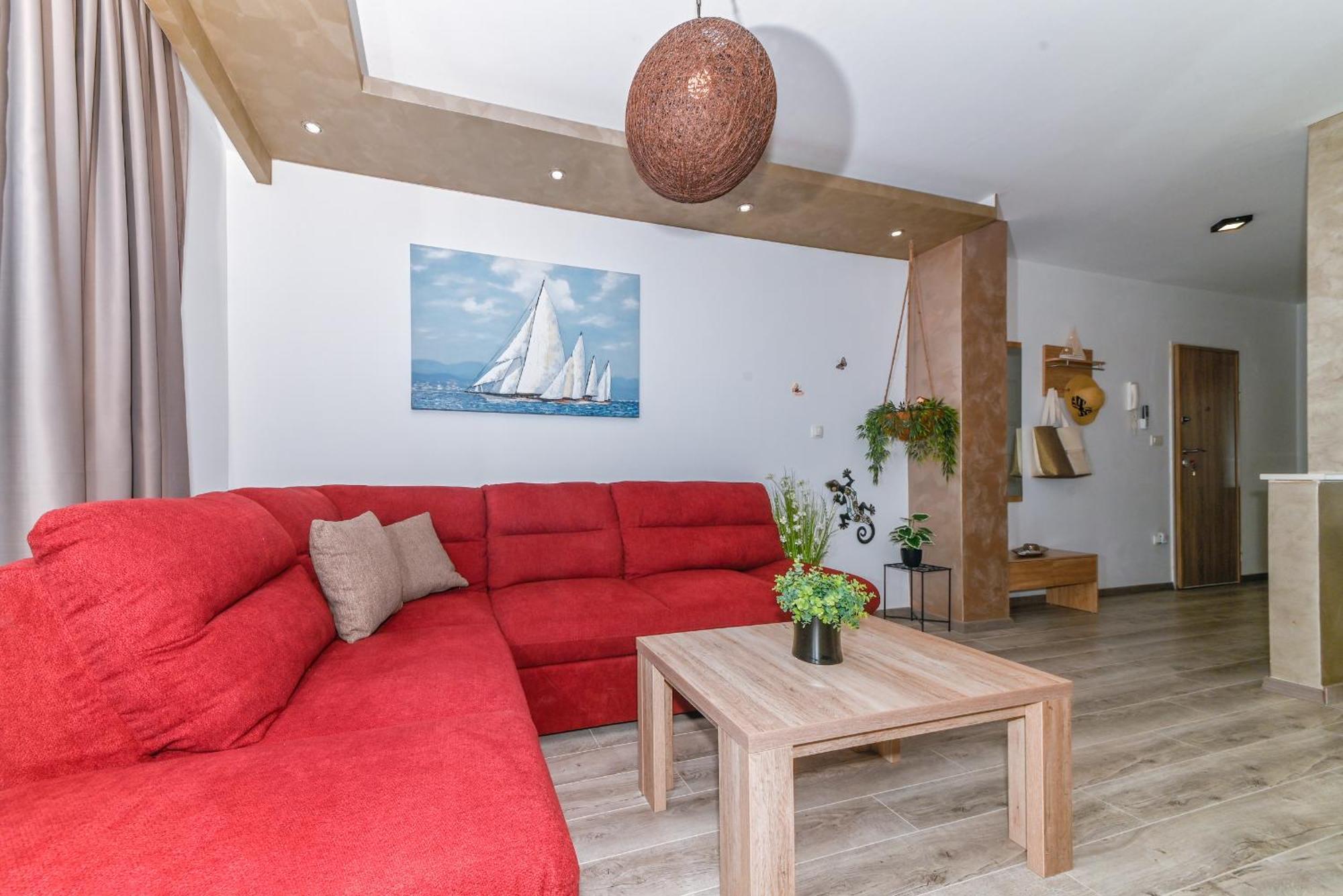 Holiday Home Ivan Makarska Kültér fotó
