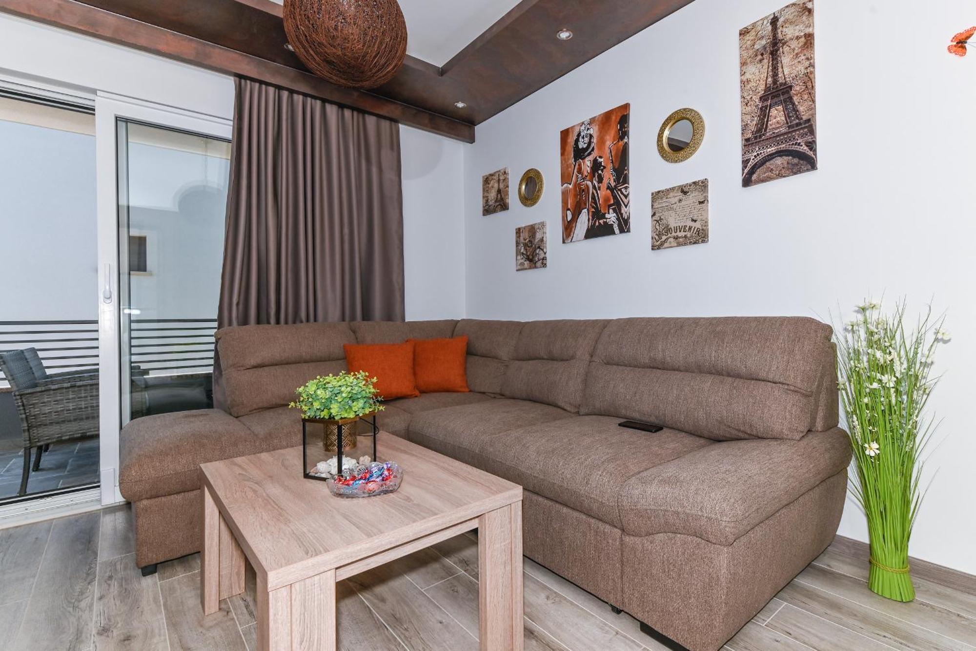 Holiday Home Ivan Makarska Kültér fotó