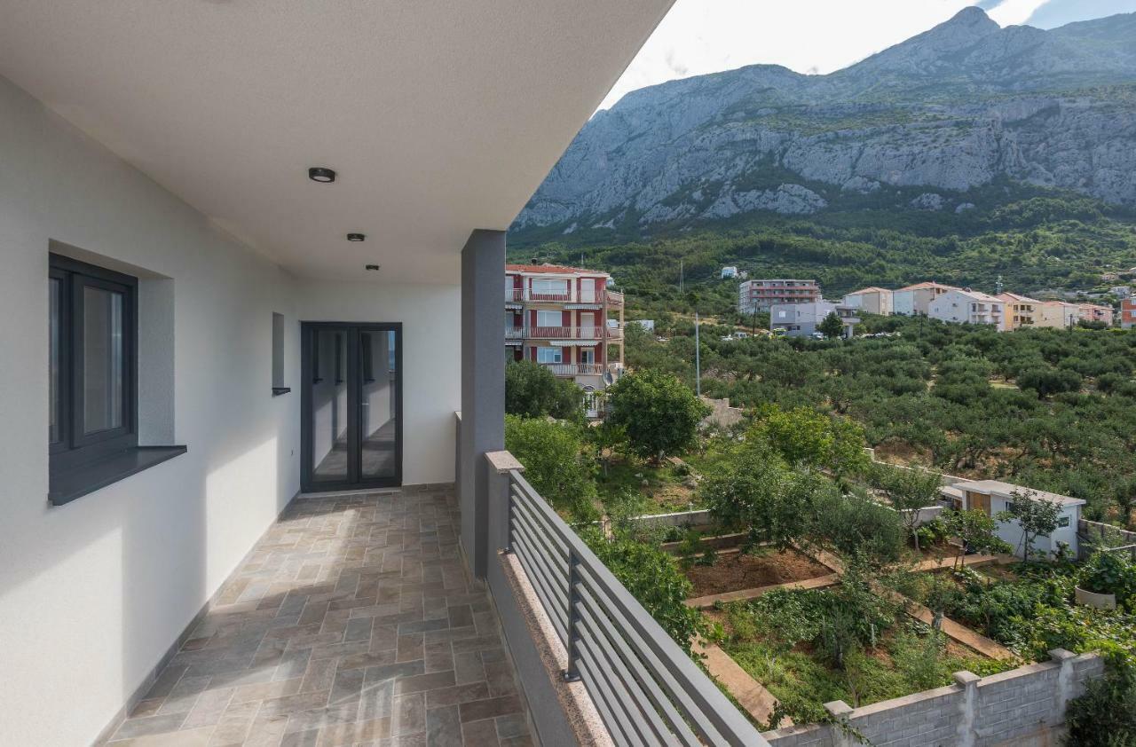 Holiday Home Ivan Makarska Kültér fotó