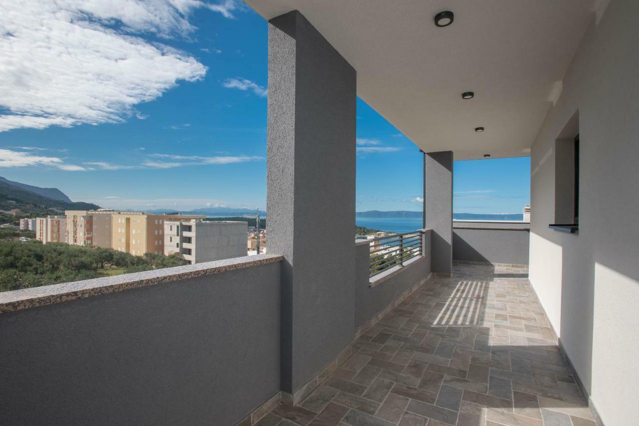 Holiday Home Ivan Makarska Kültér fotó