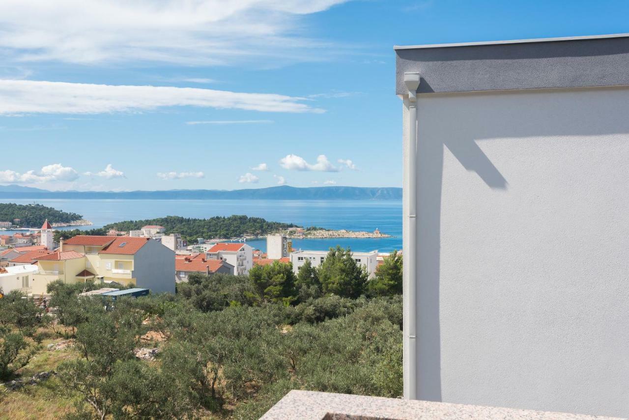 Holiday Home Ivan Makarska Kültér fotó