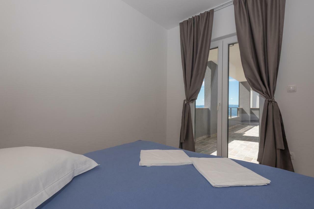 Holiday Home Ivan Makarska Kültér fotó