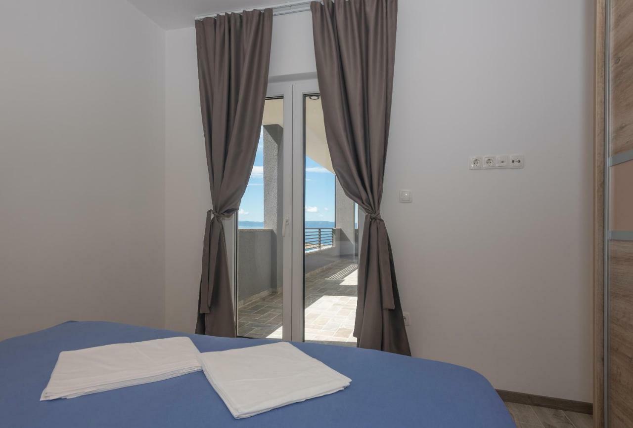 Holiday Home Ivan Makarska Kültér fotó