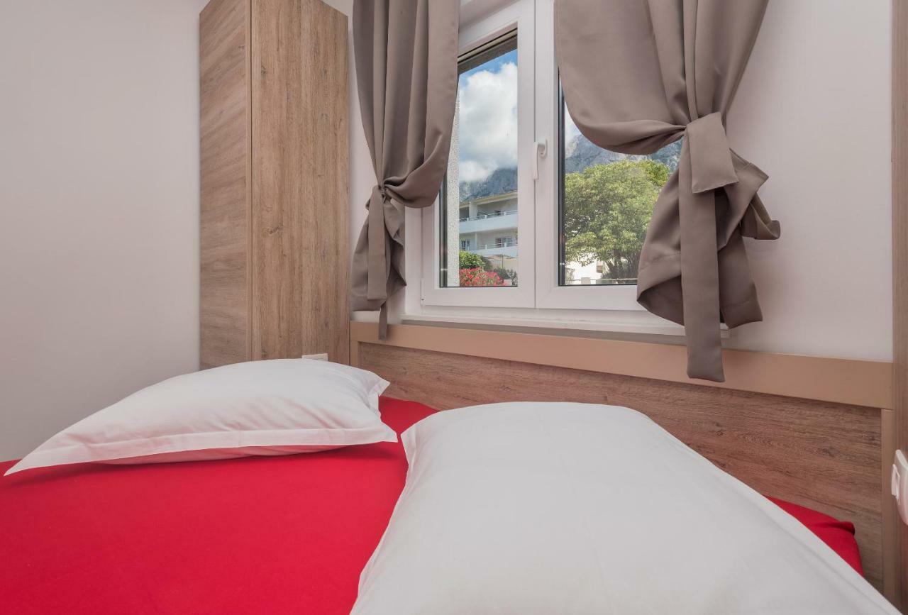 Holiday Home Ivan Makarska Kültér fotó